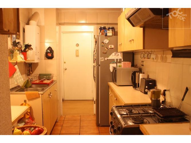 Venta Departamento Ñuñoa 3 Dormitorios 2 Baños Estacionamiento y Bodega