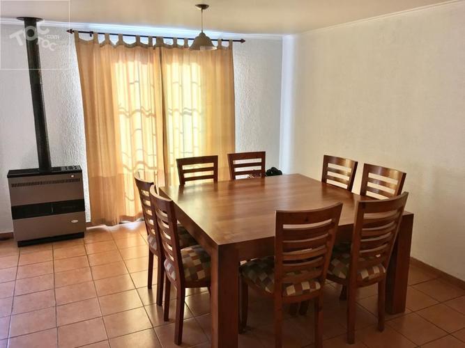 CASA 4 DORMITORIOS MACUL