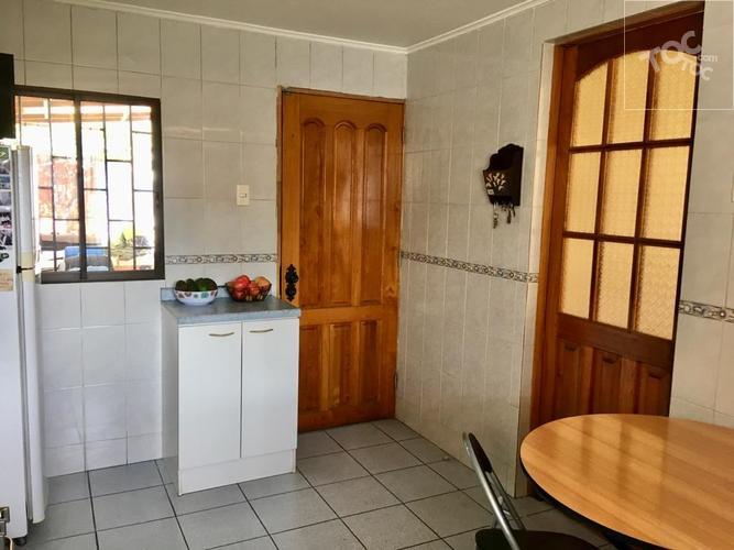 CASA 4 DORMITORIOS MACUL