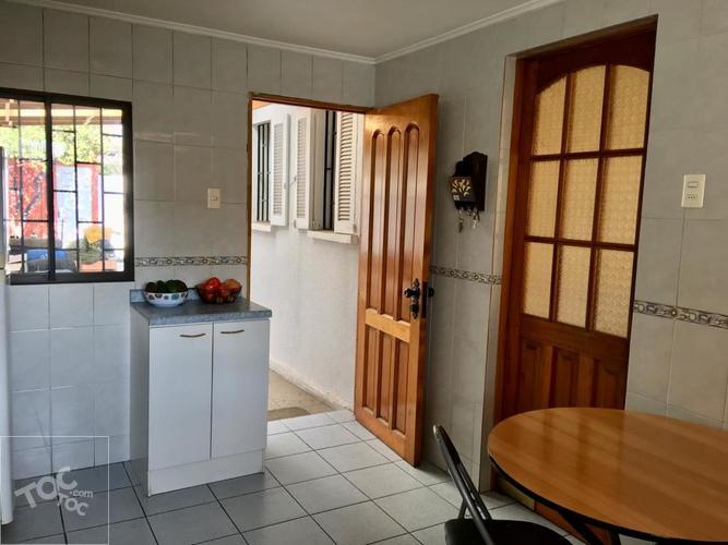CASA 4 DORMITORIOS MACUL