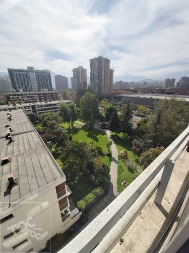 Depto Manquehue con Los Militares 3D/2B, Con Estacionamiento y Bodega.