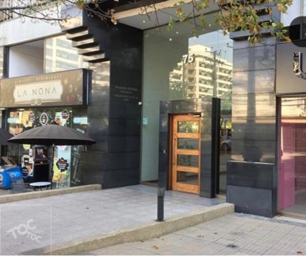 juan montalvo 75, Las Condes