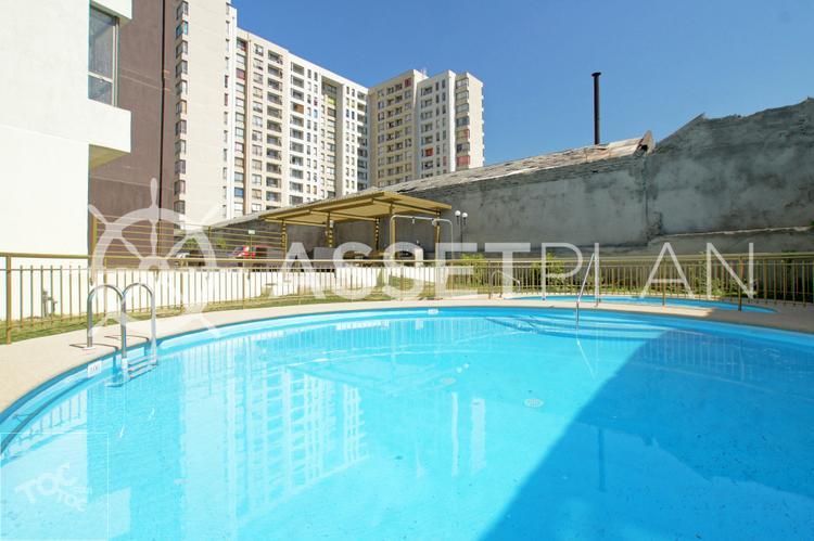 El Molino 1787, Condominio Parque Vivaceta IV