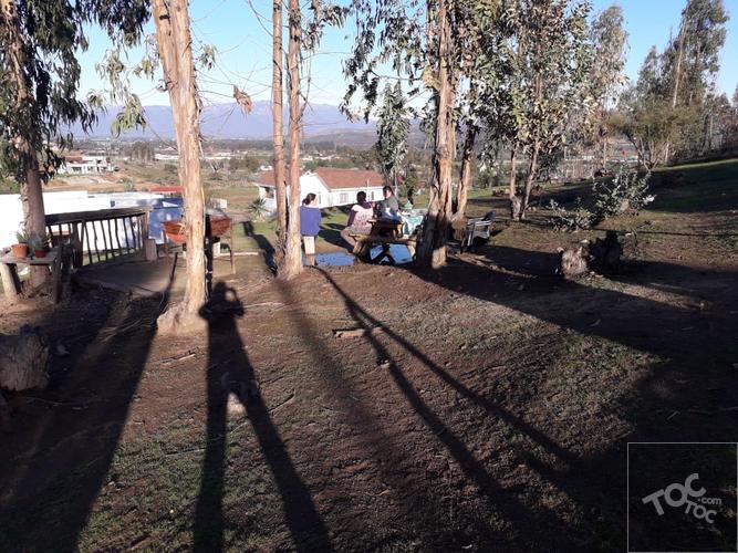 LOS LAURELES, Limache