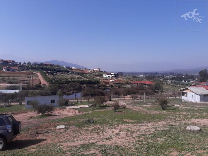 LOS LAURELES, Limache