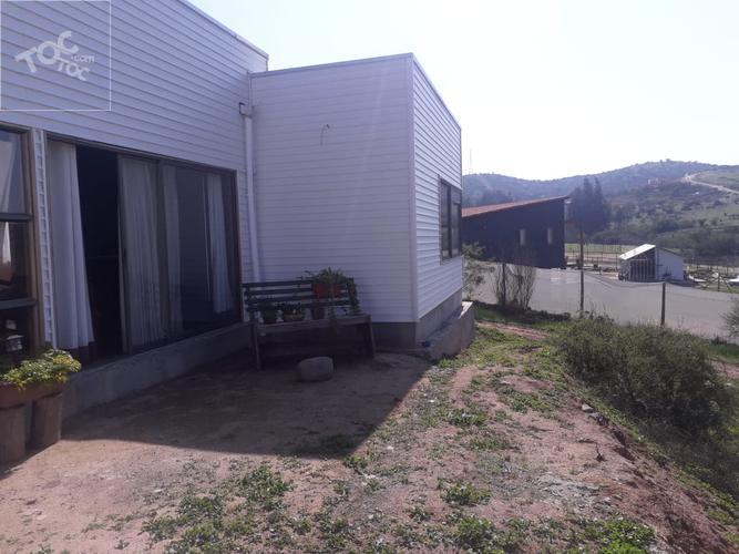 LOS LAURELES, Limache