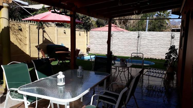 Los Villares, Los Andes