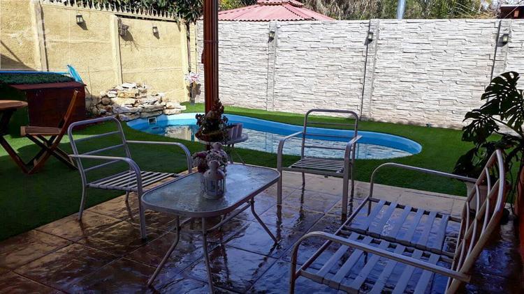 Los Villares, Los Andes