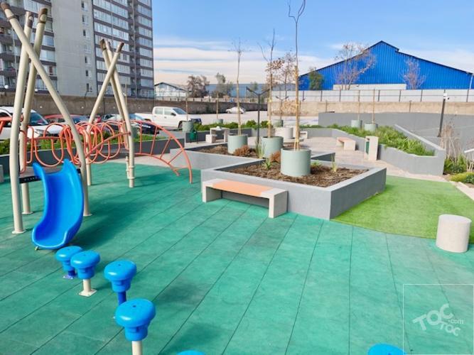 Depto NUEVO de 3 Dormitorios y 2 Baños - Futuro Metro Línea 9