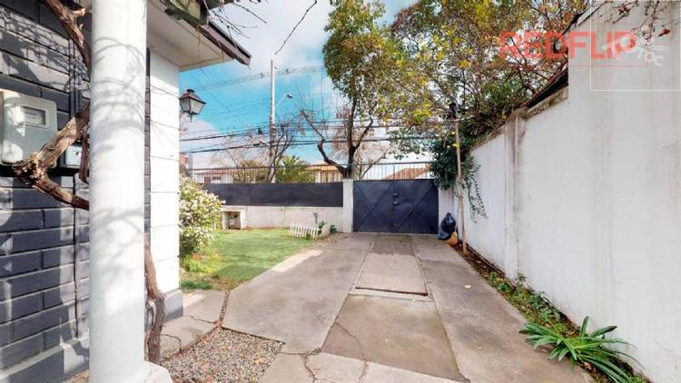COVENTRY / ECHEÑIQUE. 2 CASAS EN 608M2 / 140M2 - 53M2