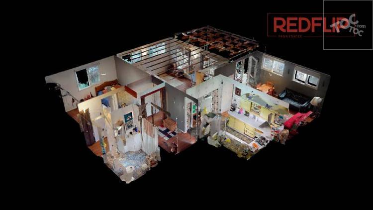 COVENTRY / ECHEÑIQUE. 2 CASAS EN 608M2 / 140M2 - 53M2