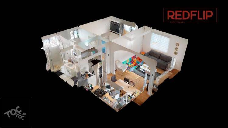COVENTRY / ECHEÑIQUE. 2 CASAS EN 608M2 / 140M2 - 53M2