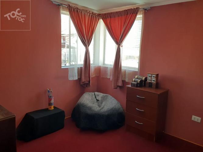 Venta de Casa 94 m2 3D 2B en Lo Ovalle, Santiago