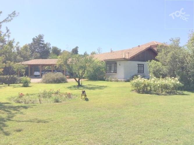 Fundo San Alfonso, Lonquen Sur