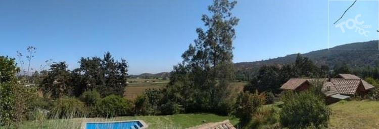 Granja el Molino, Vivero Culipran, Templo Ríos de Agua Viva, Ruta G - 660