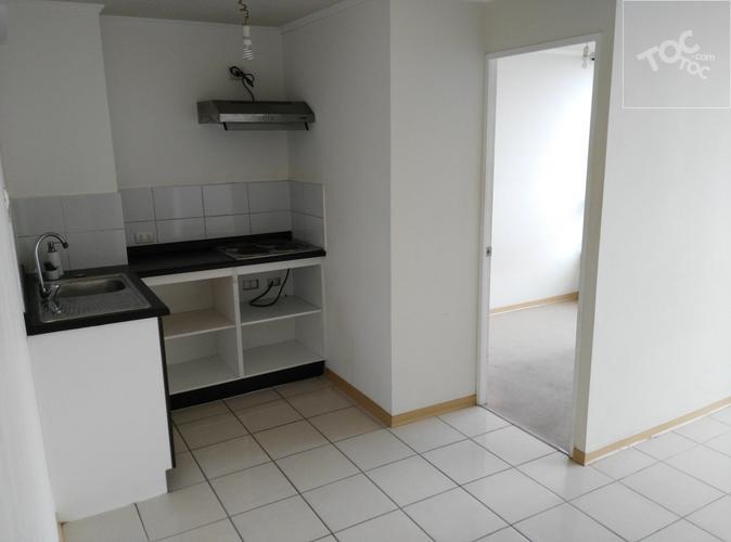 DEPARTAMENTO DISPONIBLE 2D+1B+BO Piso 14