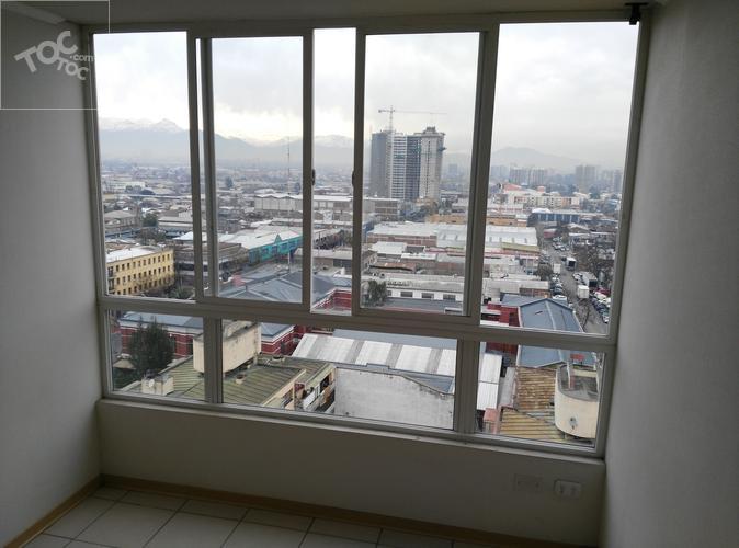 DEPARTAMENTO DISPONIBLE 2D+1B+BO Piso 14