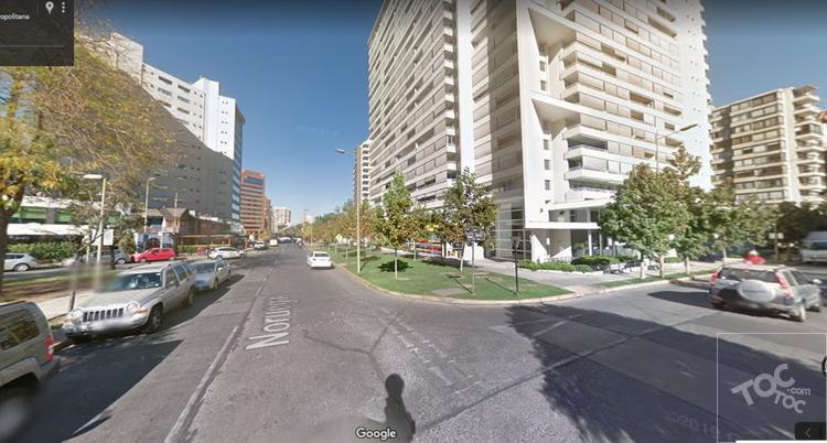 Carlos XII 120 120 piso 12°, Las Condes