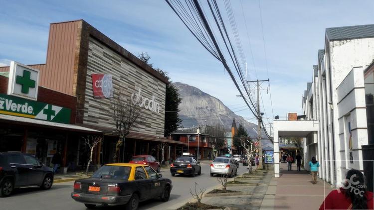 Centro de Coyhaique, a pasos de Plaza de Armas