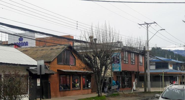 Centro de Coyhaique, a pasos de Plaza de Armas