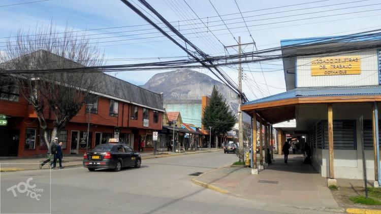 Centro de Coyhaique, a pasos de Plaza de Armas