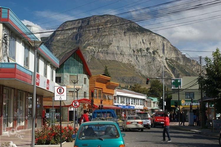 Centro de Coyhaique, a pasos de Plaza de Armas