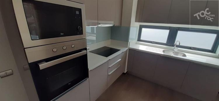 Espectacular Departamento Nuevo en Las Condes