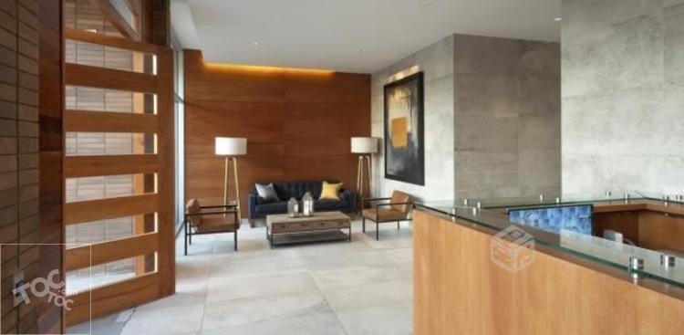 Espectacular Departamento Nuevo en Las Condes