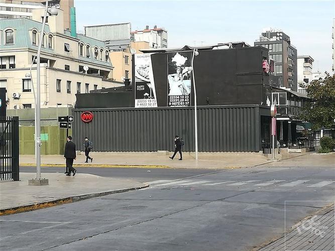 Metro Los Leones, General Holley Providencia