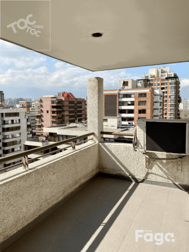 Duplex Navidad Vitacura