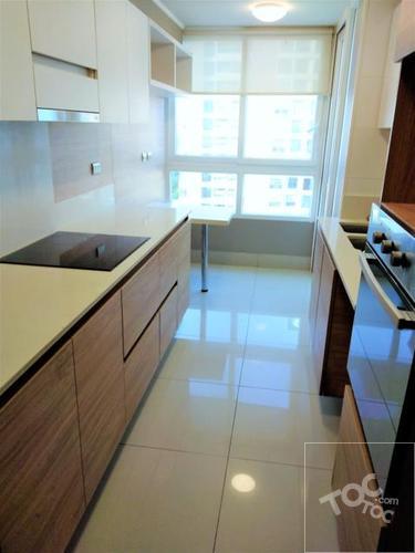 Arriendo Dpto. 88 m2, 3D, Estac. y B., La Reina