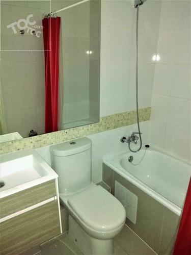 Arriendo Dpto. 88 m2, 3D, Estac. y B., La Reina