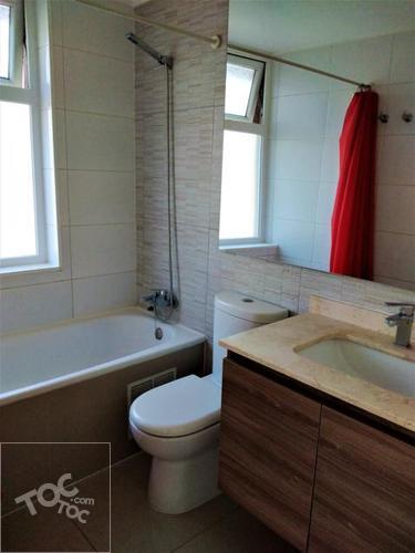 Arriendo Dpto. 88 m2, 3D, Estac. y B., La Reina