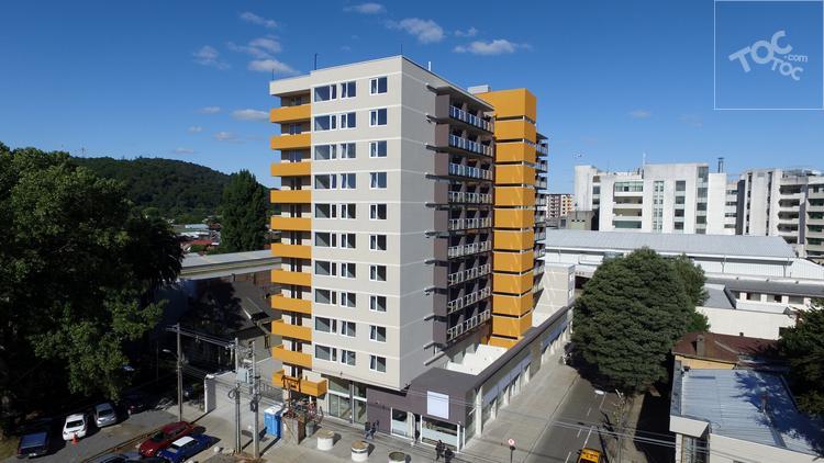 Prieto Norte 395, Temuco