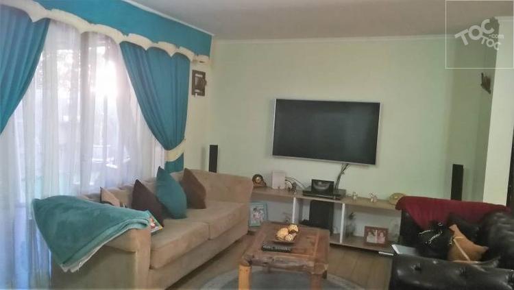 venta linda y acogedora casa Pudahuel