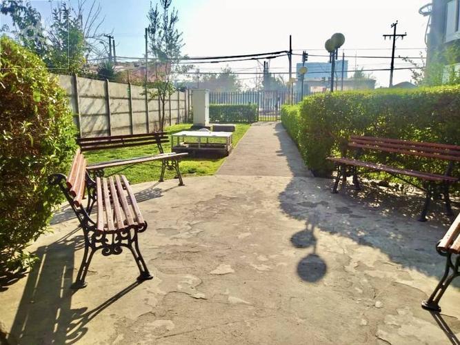 avenida Lo ovalle 0854