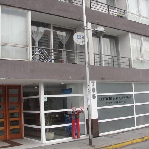 Eyzaguirre 766, Condominio Don Alfredo