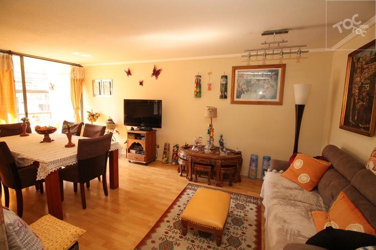 DEPARTAMENTO JOSE DOMINGO CAÑAS, ÑUÑOA