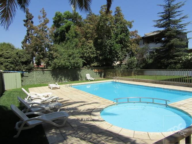 DEPARTAMENTO JOSE DOMINGO CAÑAS, ÑUÑOA