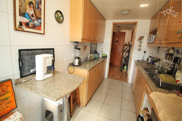 DEPARTAMENTO JOSE DOMINGO CAÑAS, ÑUÑOA