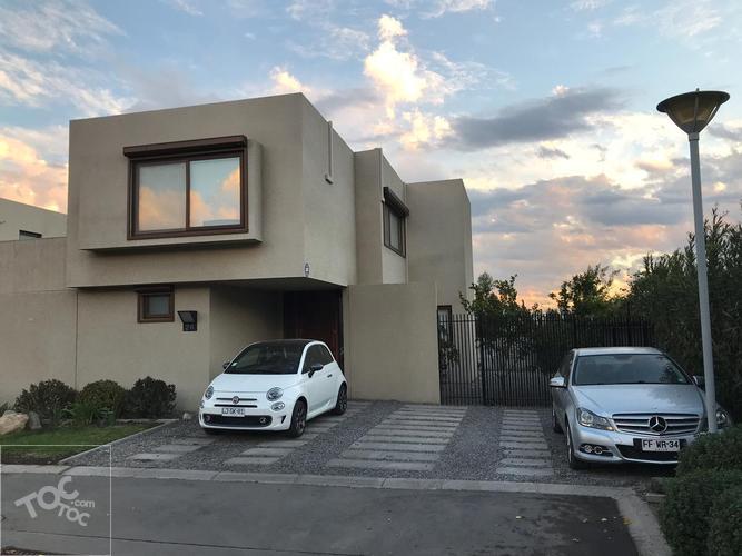 AV JOSE RABAT 9960 , CASA 26 Chicureo Colina