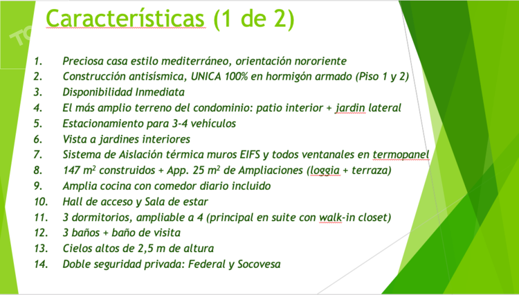 AV JOSE RABAT 9960 , CASA 26 Chicureo Colina