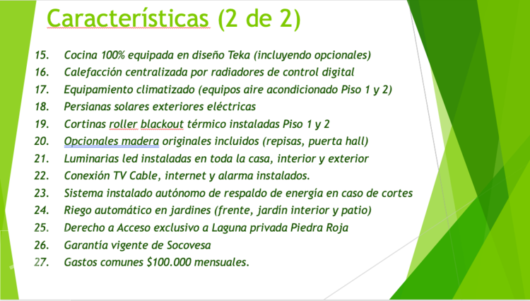 AV JOSE RABAT 9960 , CASA 26 Chicureo Colina
