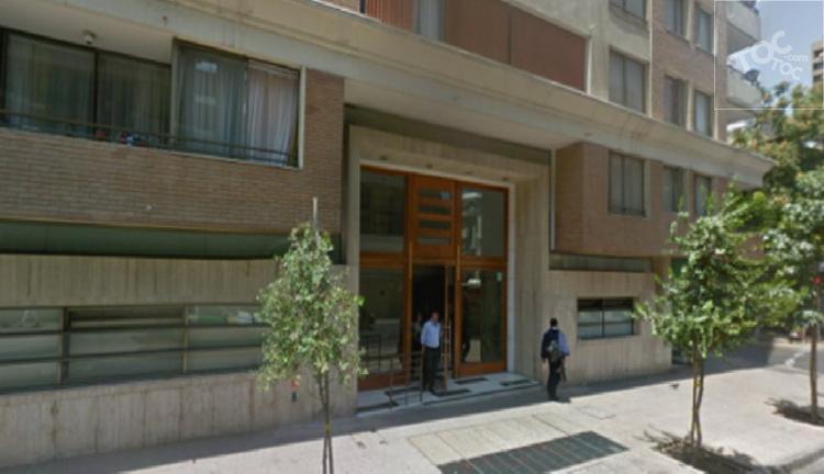 San Martin 413, Santiago