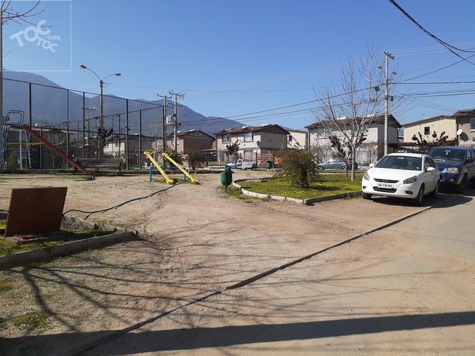 MACHALÍ OPORTUNIDAD EN UN BARRIO JOVEN SE ACEPTA SUBSIDIO