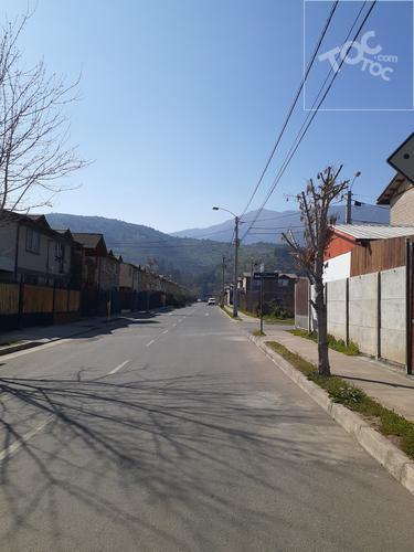 MACHALÍ OPORTUNIDAD EN UN BARRIO JOVEN SE ACEPTA SUBSIDIO