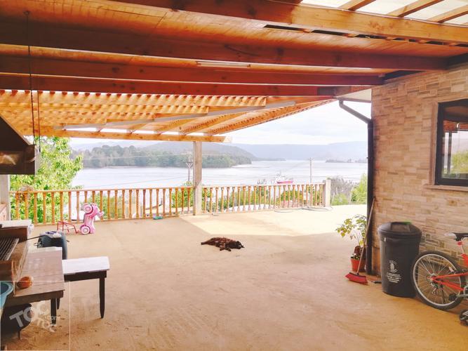 Vendo hermosa casa sector niebla