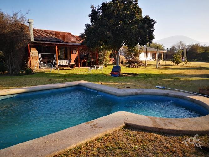 Casa en parcela Peñaflor