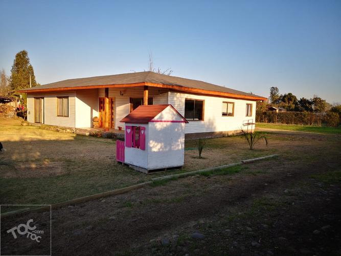 Casa en parcela Peñaflor