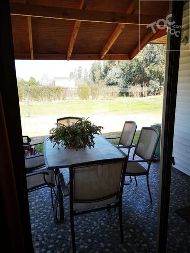 Casa en parcela Peñaflor